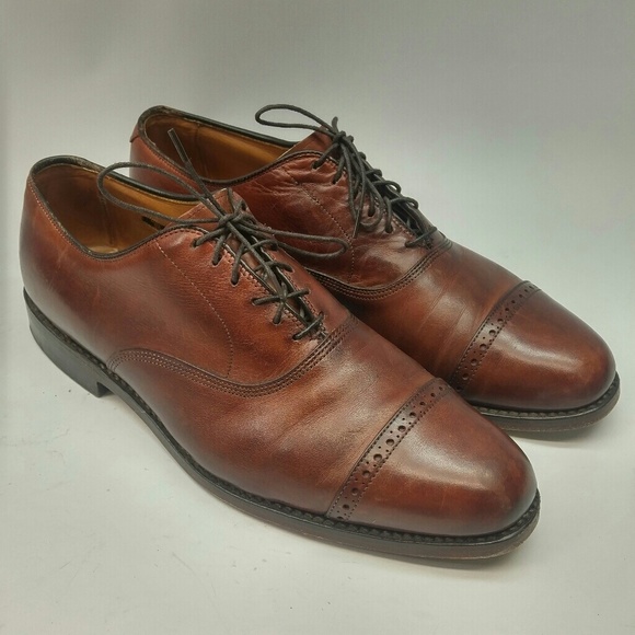 Allen Edmonds Byron Cap Toed Oxford 